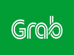 new grab logo