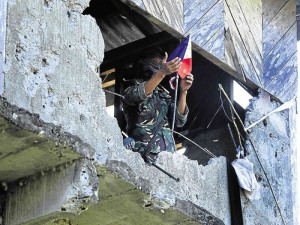 AFP photo/ Inquirer file photo