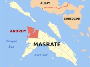 Aroroy Masbate