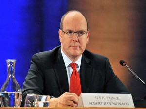 Prince Albert II of Monaco