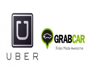 Uber & Grab