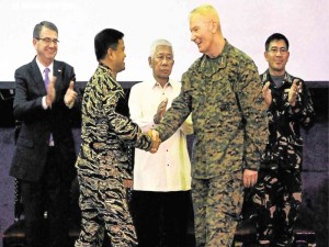 balikatan exercises 2016