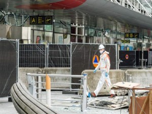 brussels airport