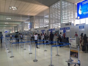 NAIA Terminal 2 | File Photo