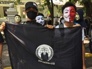 Anonymous Philippines