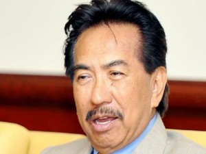 Chief Minister Datuk Seri Musa Aman