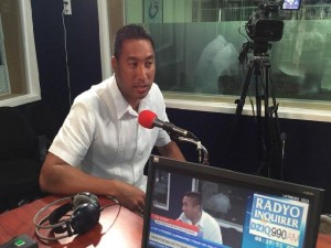 Radyo Inquirer File Photo