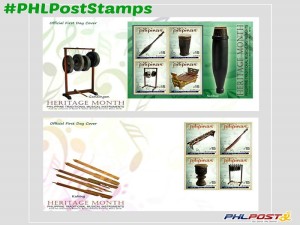 PHLPost Stamp