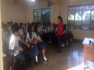 Batasan Hills National HS