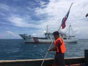 Scarborough Shoal / FB Photo (Kalayaan Atin ito)