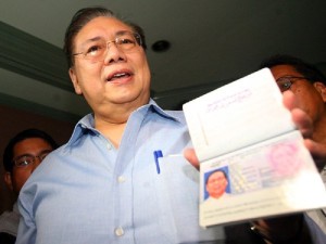 INQUIRER FILE PHOTO