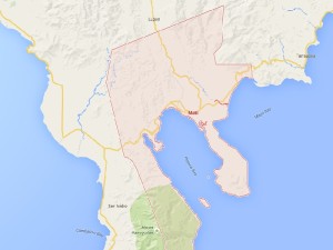 Mati City Davao Oriental