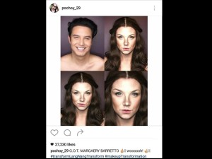 Photo from Paolo Ballesteros' IG account