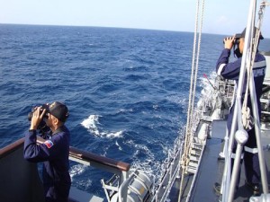 Philippine Navy search