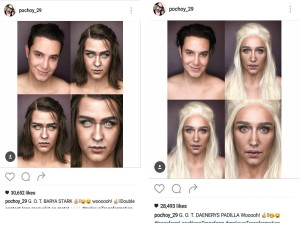 Photo from Paolo Ballesteros' IG account