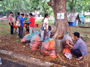 Paghahanda sa VMMC para sa shkae drill / Isa Umali