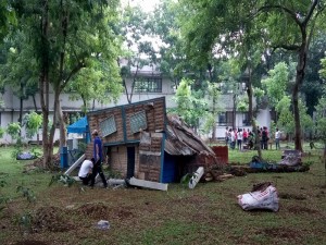 Paghahanda sa VMMC para sa shkae drill / Isa Umali