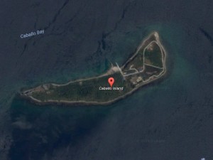 Caballo Island