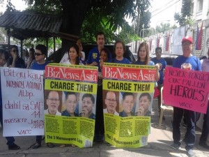 SAF 44 relatives naghain ng kaso vs Aquino | Erwin Aguilon