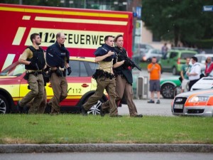 munich shooting