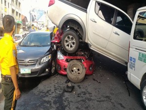 Photo from Jerson Marcellana of Makati Public Safety