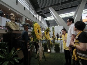 Photo from Sen. Bam Aquino's Twitter account