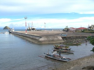 Pasacao Port