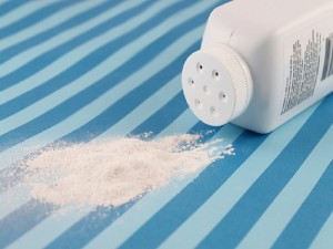 Talcum powder