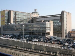 Zaventem Brussels Airport