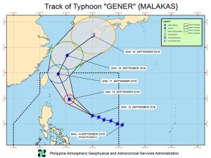 5AM PAGASA SEPT 15