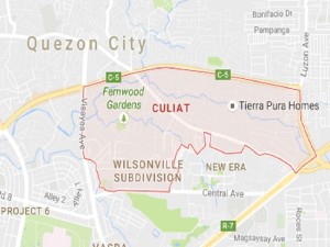 Barangay Culiat
