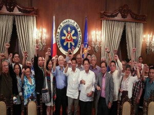 Duterte Tiamzon