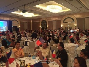 Filipino Community Jakarta 2