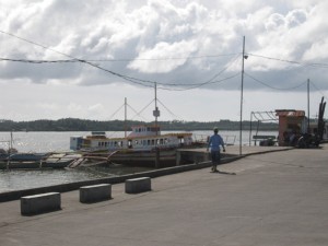 Masbate Port