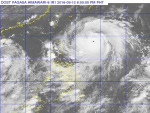 PAGASA 5PM