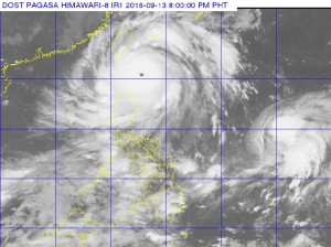 PAGASA 5PM