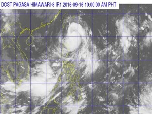 PAGASA UPDATE