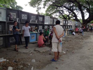 Cemetery