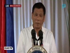 Duterte October11