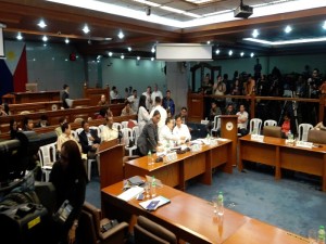 EJK hearing done