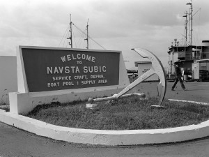 Subic Naval base