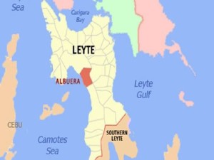 albuera leyte