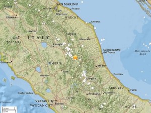 central italy quake