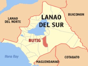 BUTIG LANAO DEL SUR