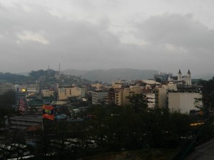 Baguio City AM of Nov 10