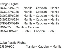 Cancelled Flights 
