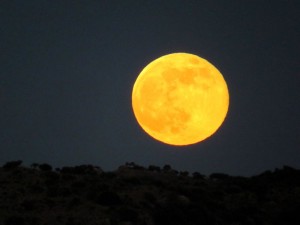 SUPERMOON