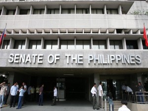 Senate building