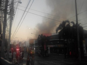 fire cubao