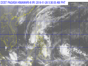 pagasa 5am